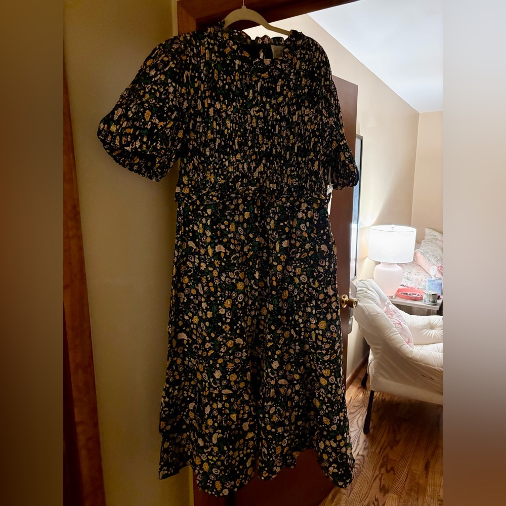 Hyacinth House Dress x Tuckernuck